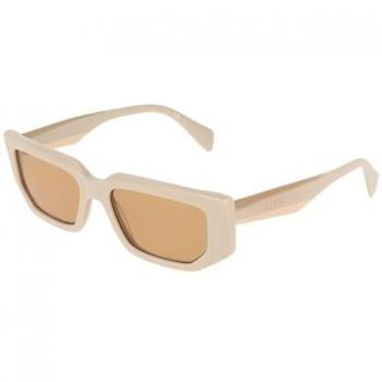 Liu Jo LJ812S 264 3/CAT2 Medium Beige Women's Sunglasses – Square Design
