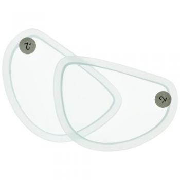 Seac Korrekturroller Maske One, Uni, One, Durchsichtig, -1.5