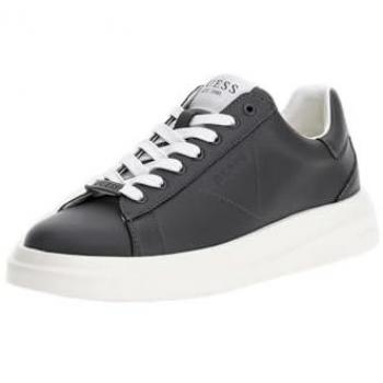 Baskets pour Hommes Guess – LEA12 Gris Blanc