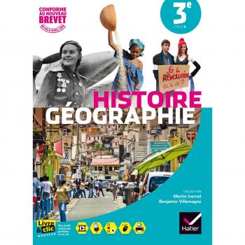 Histoire-Géographie 3e éd. 2016