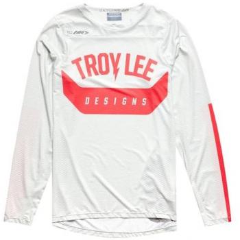 Troy Lee Designs Skyline Air Fahrrad Jersey Grau S