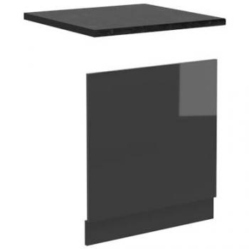 Pannello frontale Vicco R-Line Antracite Lucido 60 cm PL