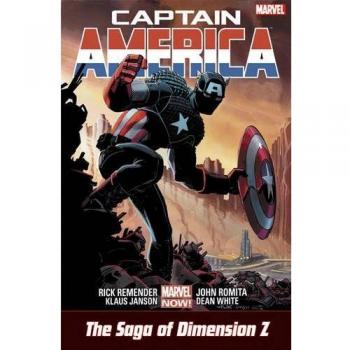 Captain America: The Saga of Dimension Z