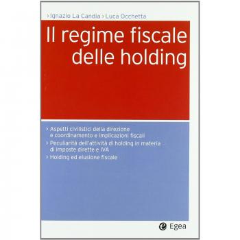 Il regime fiscale delle holding