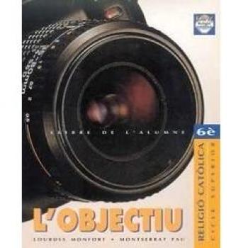 (CAT).RELIGO 6E.PRIM.L'OBJECTIU.(TEMPS AL TEMPS).S