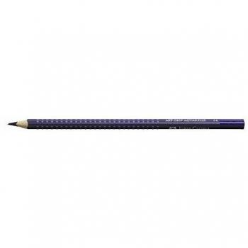 Lápis Cor Faber Castell AntiDeslizante Lavável 4100/451 Azul