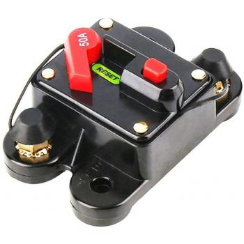 Fusible de Audio para Vehículo 60A-200A