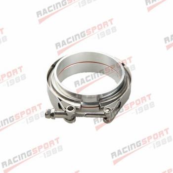 3 V-Band Aluminum Clamp for Intercooler Piping