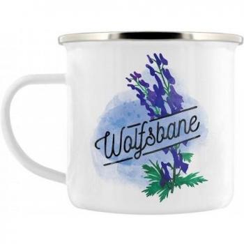 Copa Desintoxicante Wolfsbane Blanco, Tamaño Único