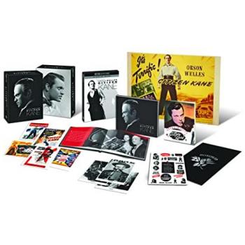 Blues & Extras : Citizen Kane, Edition Collector 4K Ultra HD