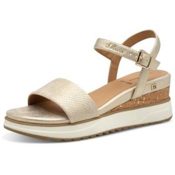 S.Oliver Sandali Oro Luce 5‑28708‑42