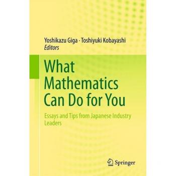 What Mathematics Can Do for You