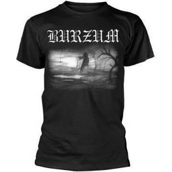 T-shirt Burzum Aske unisex adulto