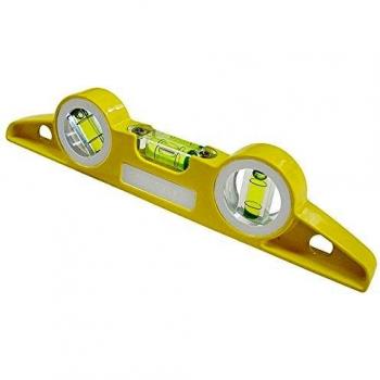Niveau à bulles Torpedo aluminium 24 cm