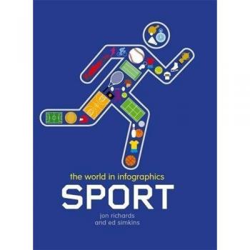 The World In Infographics: Sport (Paperback)