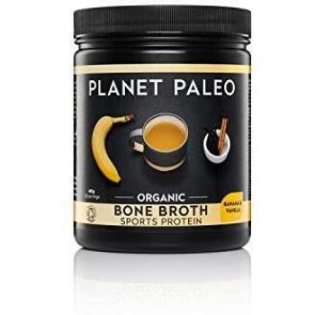 Bouillon d’Os en Poudre Vanille & Banane Bio 480g