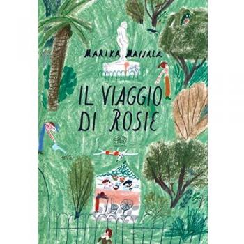 Il viaggio di Rosie. Ediz. a colori