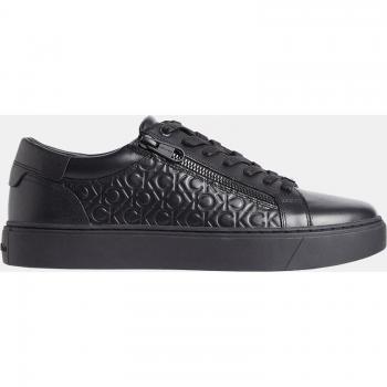 Calvin Scarpa Uomo Triplo Nero