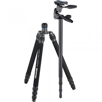 Cullmann Fotocamera CONCEPT ONE 628M Nero Treppiede incluso
