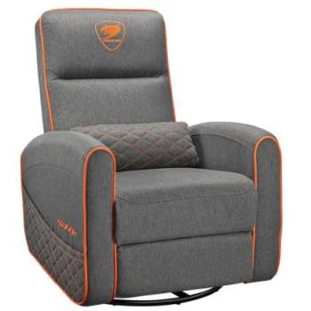 Cougar Sillón Fidom Gris Premium
