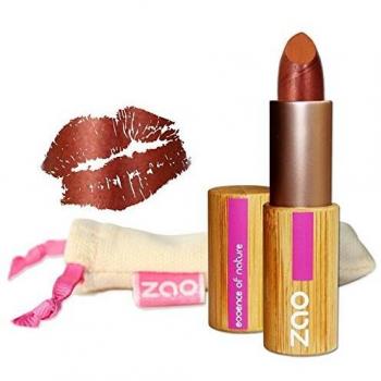 Batom Zao 407 Cobre Pérola 3,5 g