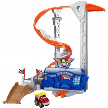Torre Tornado Playset Chuck & Friends