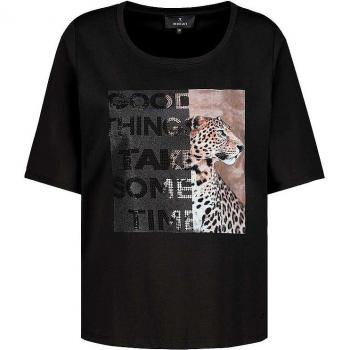 MONARI Schwarzshirt für Damen