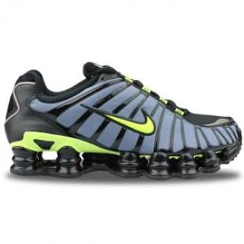 Nike Shox TL Thunderstorm Nero 42