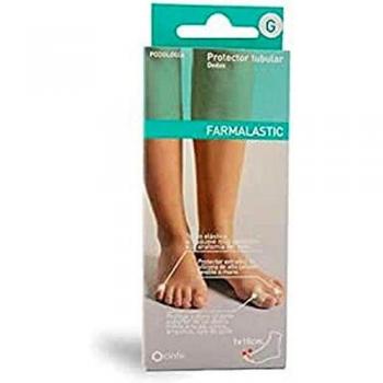 Farmalastic podo protector tubular talla grande