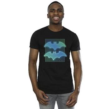 Batman Midnight Gradient Tee – Size 5XL