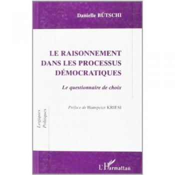 Le raisonnement dans les processus démocratiques