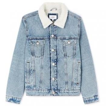 Blu Celio Judensherp Giacca