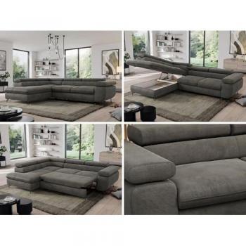 MKS Pedro L Ecksofa – Wohnzimmer‑Set
