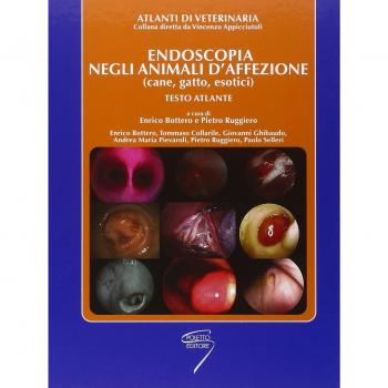 Endoscopia negli animali d'affezione