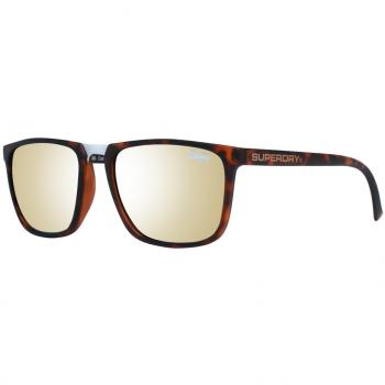 Unisex-Sonnenbrille Superdry SDS Aftershock 102 Tortoiseshell Herren