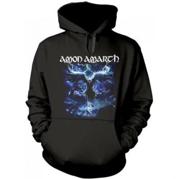 Amon Amarth Raven's Flight Adult Hoodie
