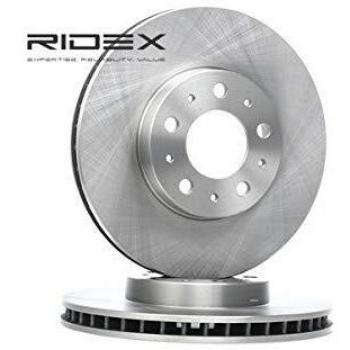 RIDEX Disco freno VOLVO 82B0124 2717882