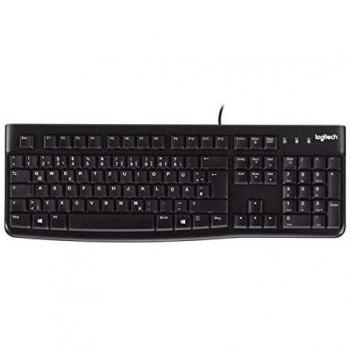 Logitech K120 Teclado USB Layout Italiano