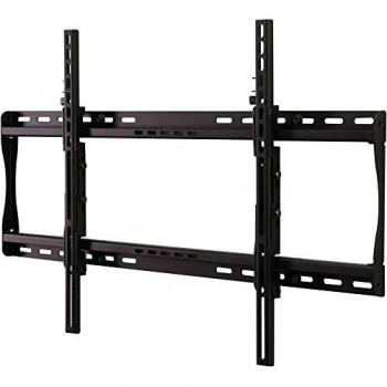 SFX650P PEERLESS Wandhalterung – Schwarzes Sicherheitsmodell, 744 × 433 mm