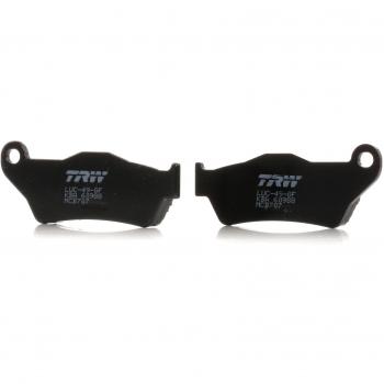 Plaquettes EBC-Brakes FA363