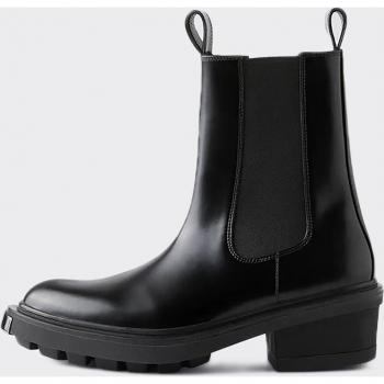 Stivale Nikita II Chelsea Nero