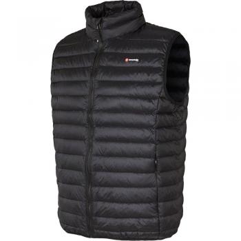 Chaleco de pluma ultraligero para hombre Mountain PRO