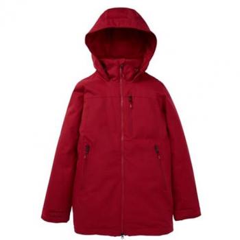 Giacca Lelah 2L Burton rosso pomodoro donna