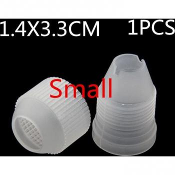 Icing Piping Nozzle Adapter Set
