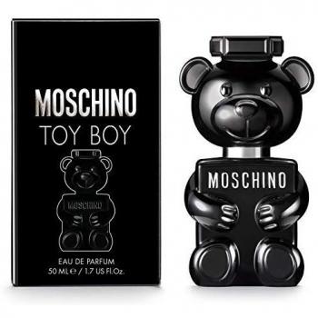 Moschino-Perfume Hombre Moschino EDP Toy Boy (50 ml)