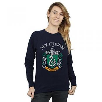 Slytherin Crest Women's Sweat