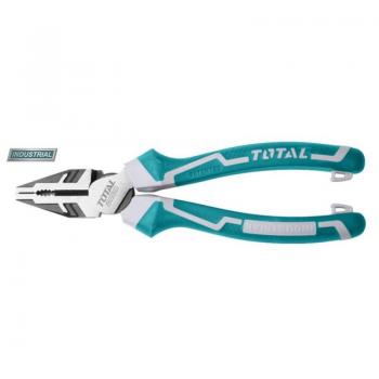 Total Industrial Pliers 7''/180mm Chrome Vanadium THT210706S