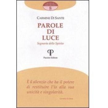 Parole di luce. Segnavia dello spirito