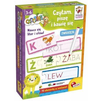 Set Educativo Carotina: Animali in Gioco