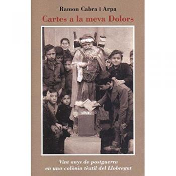 Cartes a la meva dolors.